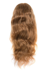 Peruca Naturala Chloe Ombre Ciocolatiu Blond Miere